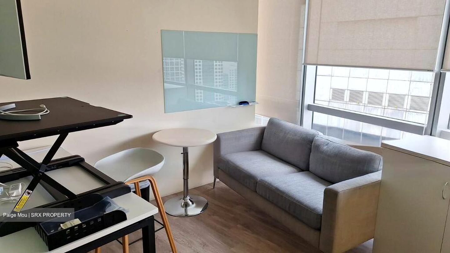 Oxley Tower (D1), Office #481646531